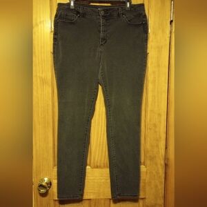 Women's Black Jeans